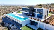 Agios Onoufrios MIT VIDEO: Kreta, Agios Onoufrios: Repräsentative Villa mit Meerblick, Infinity-Pool und Aufzug zu verkaufen Haus kaufen